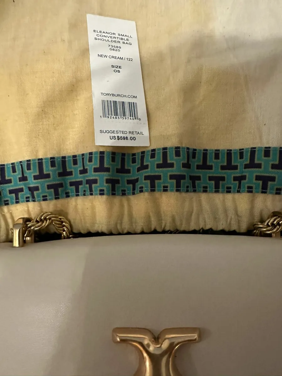 Tory burch eloner bag - Image 3