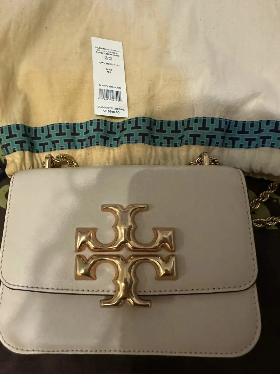Tory burch eloner bag - Image 4