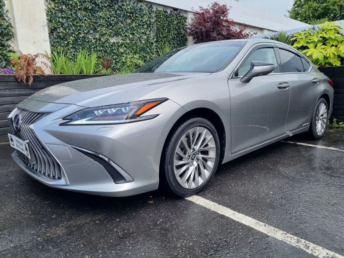 Lexus ES 300h 2.5 Hybrid / Luxury Spec / Tax  200 - Image 1