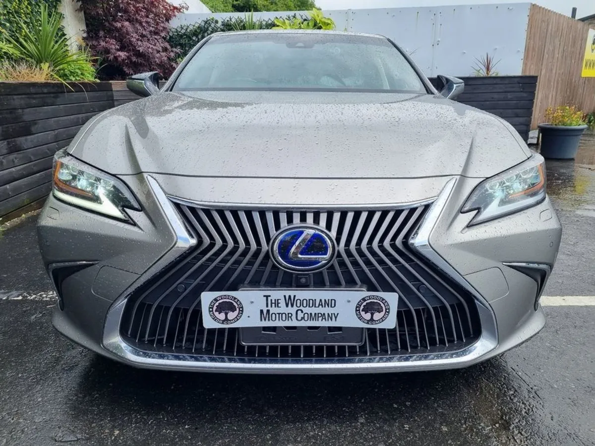 Lexus ES 300h 2.5 Hybrid / Luxury Spec / Tax  200 - Image 4