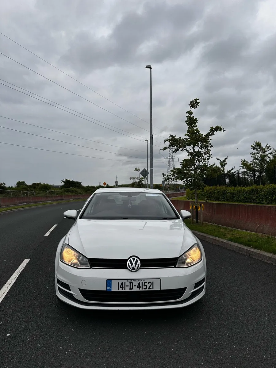 Volkswagen Golf VII 1.6TDi ✅NCT 11/25 - Image 1