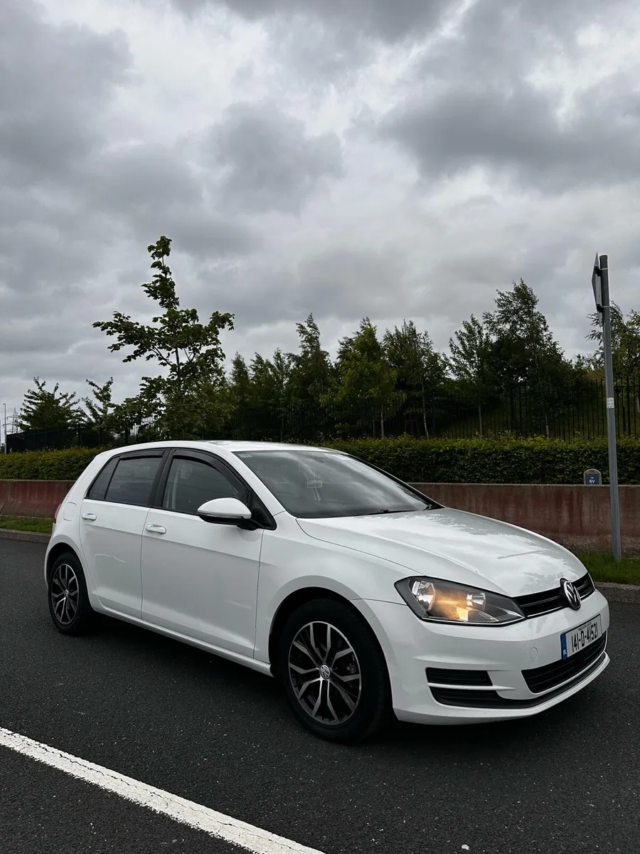 Volkswagen Golf VII 1.6TDi ✅NCT 11/25 - Image 2