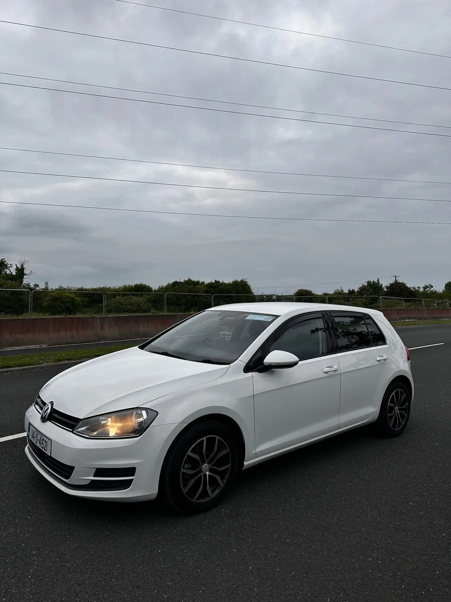 Volkswagen Golf VII 1.6TDi ✅NCT 11/25 - Image 3