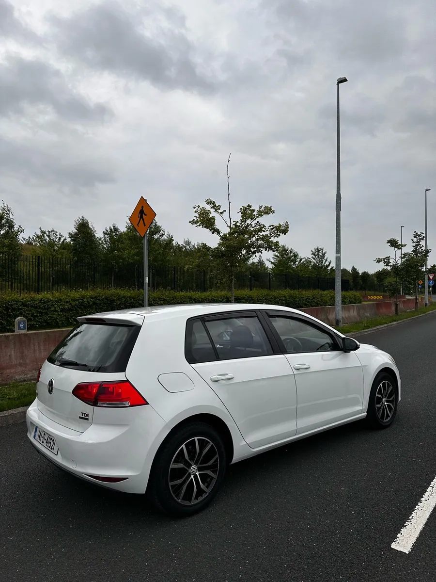 Volkswagen Golf VII 1.6TDi ✅NCT 11/25 - Image 4