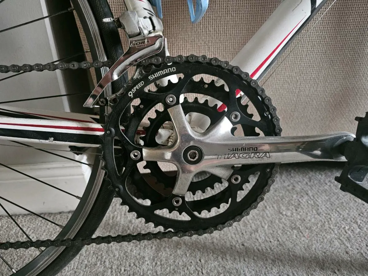 Felt z100 road bike - Image 2