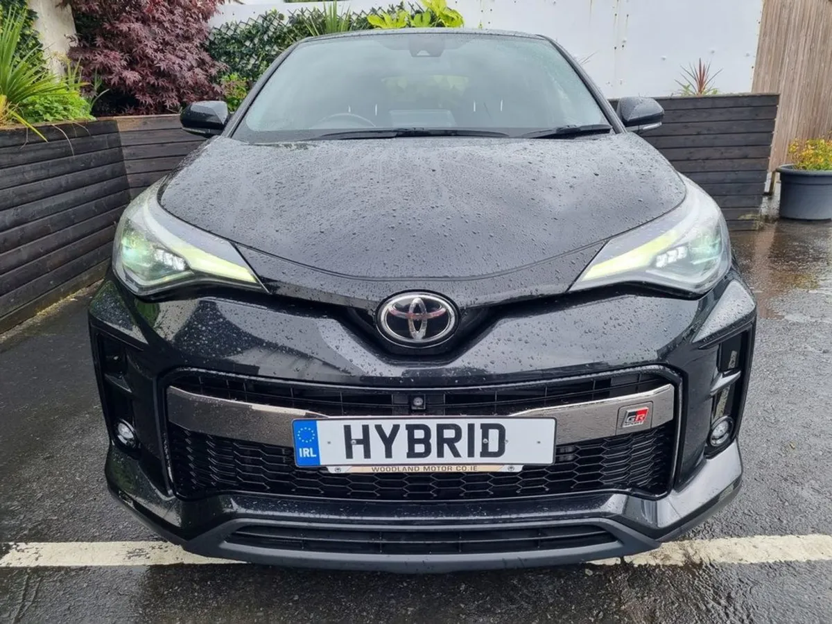 Toyota C-HR 1.8 Hybrid / GR Limited Edtion TOP Sp - Image 4