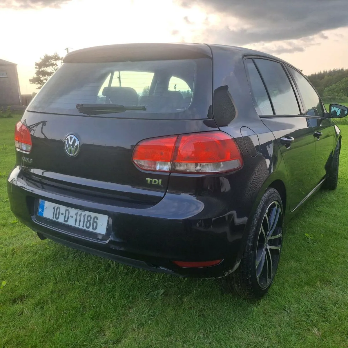 Vw golf tdi new nct - Image 2