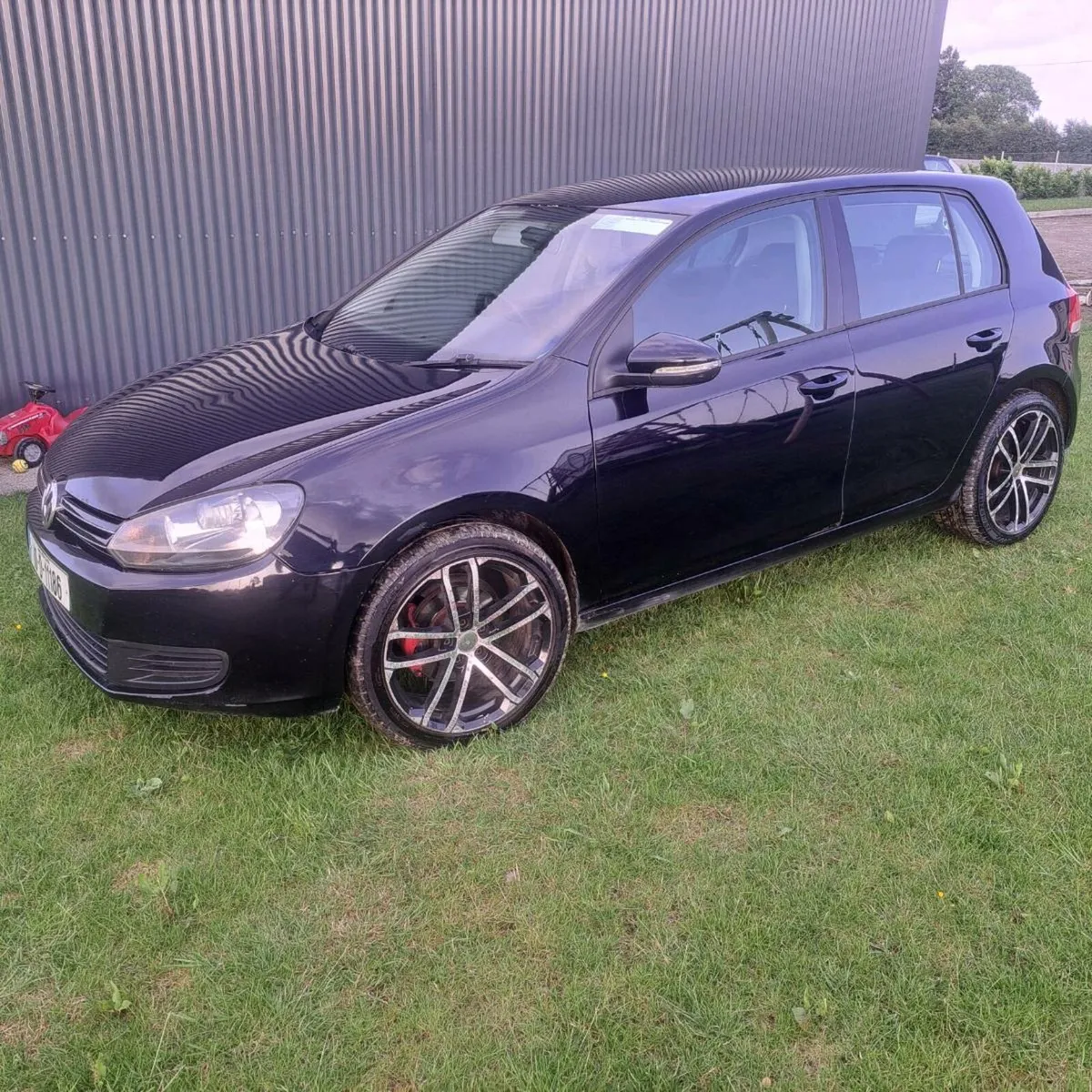 Vw golf tdi new nct - Image 4