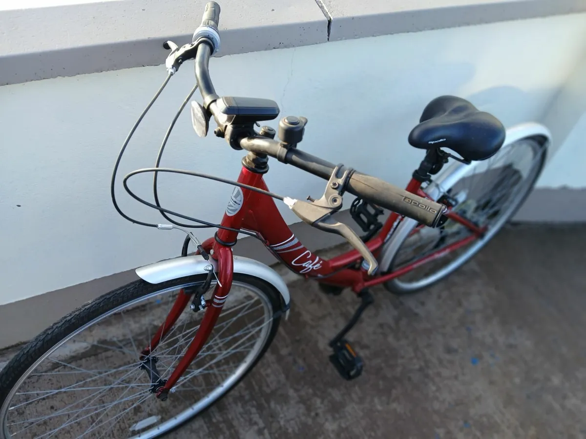 ladies bicycle - Image 3