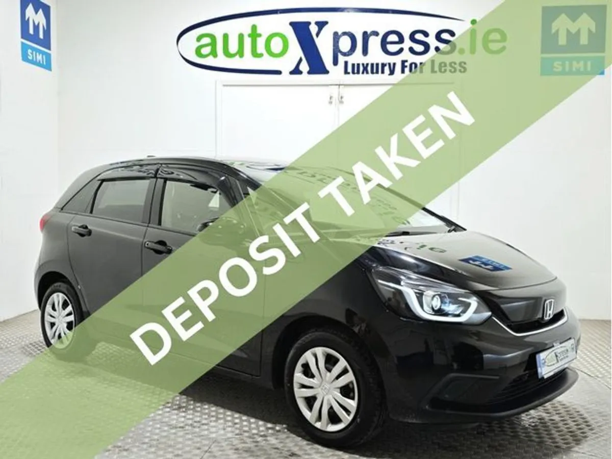Honda Fit 1.5 Ehev Self Charging Hybrid Automatic - Image 1