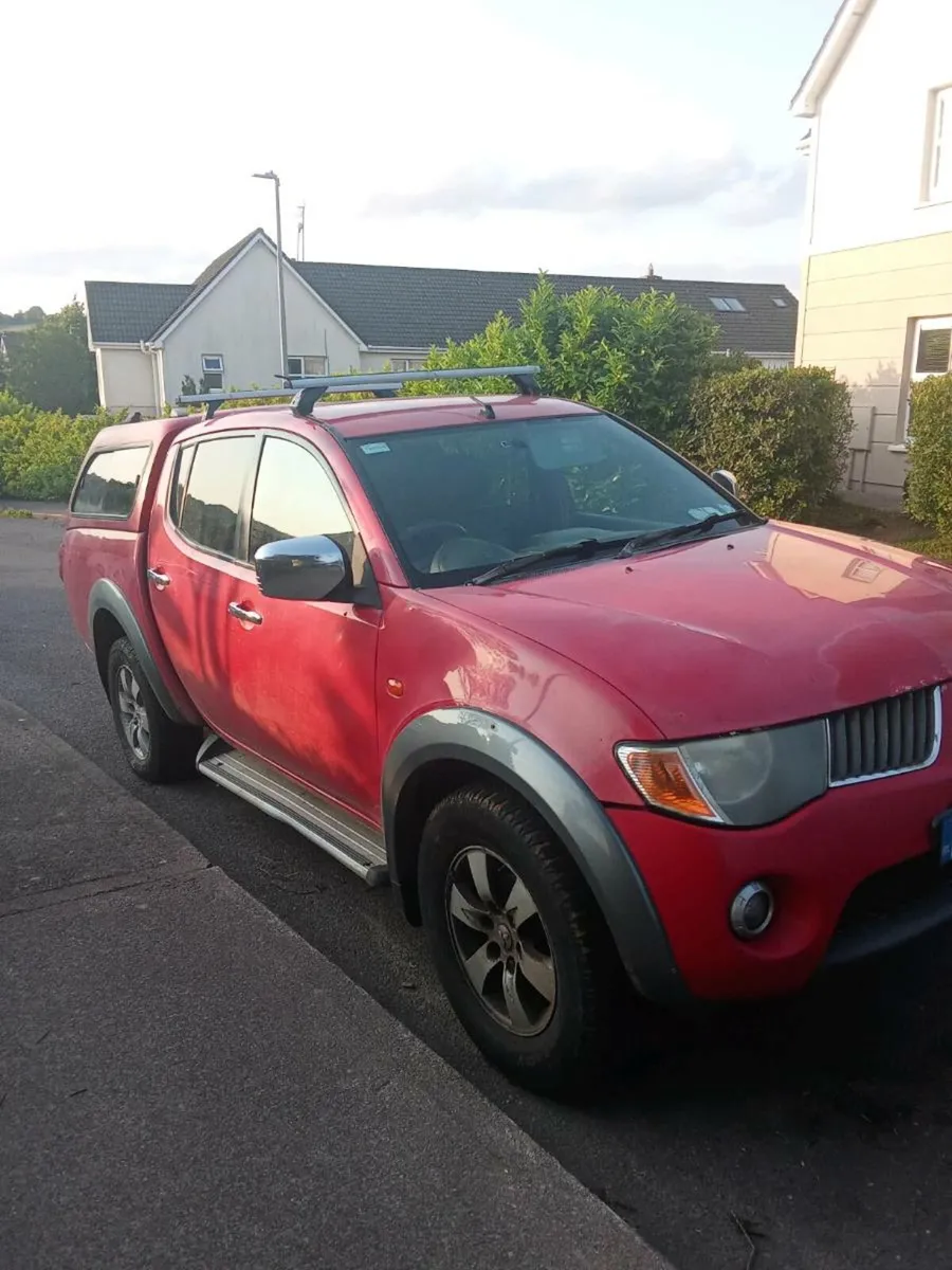 Mitsubishi l200 automatic - Image 1