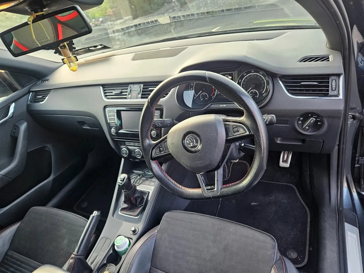 Skoda Octavia VRS estate 2014 - Image 3