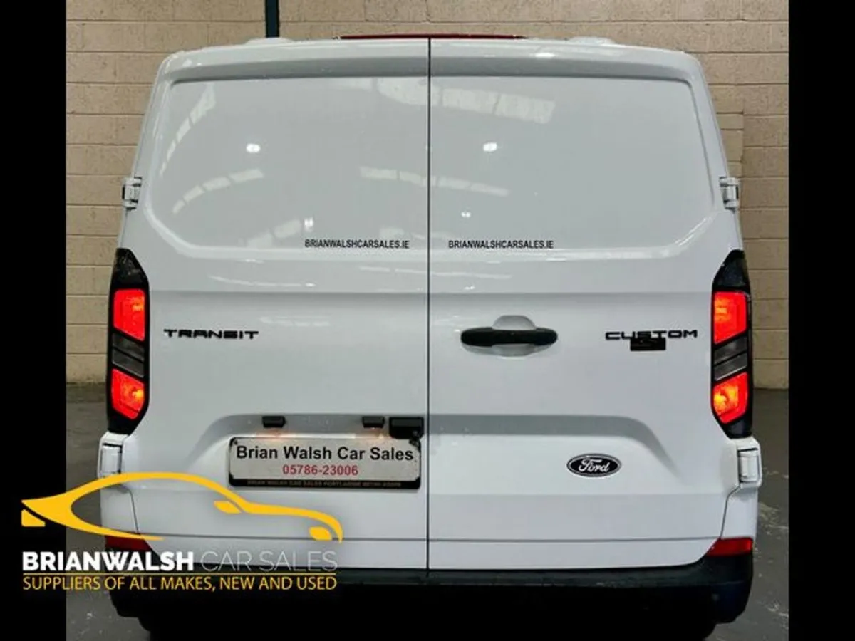 Ford Transit Custom 300S Trend 2.0 T  33  500 Inc - Image 4