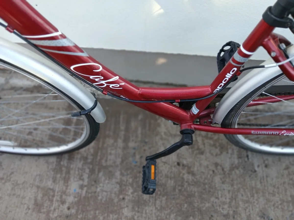 ladies bicycle - Image 4