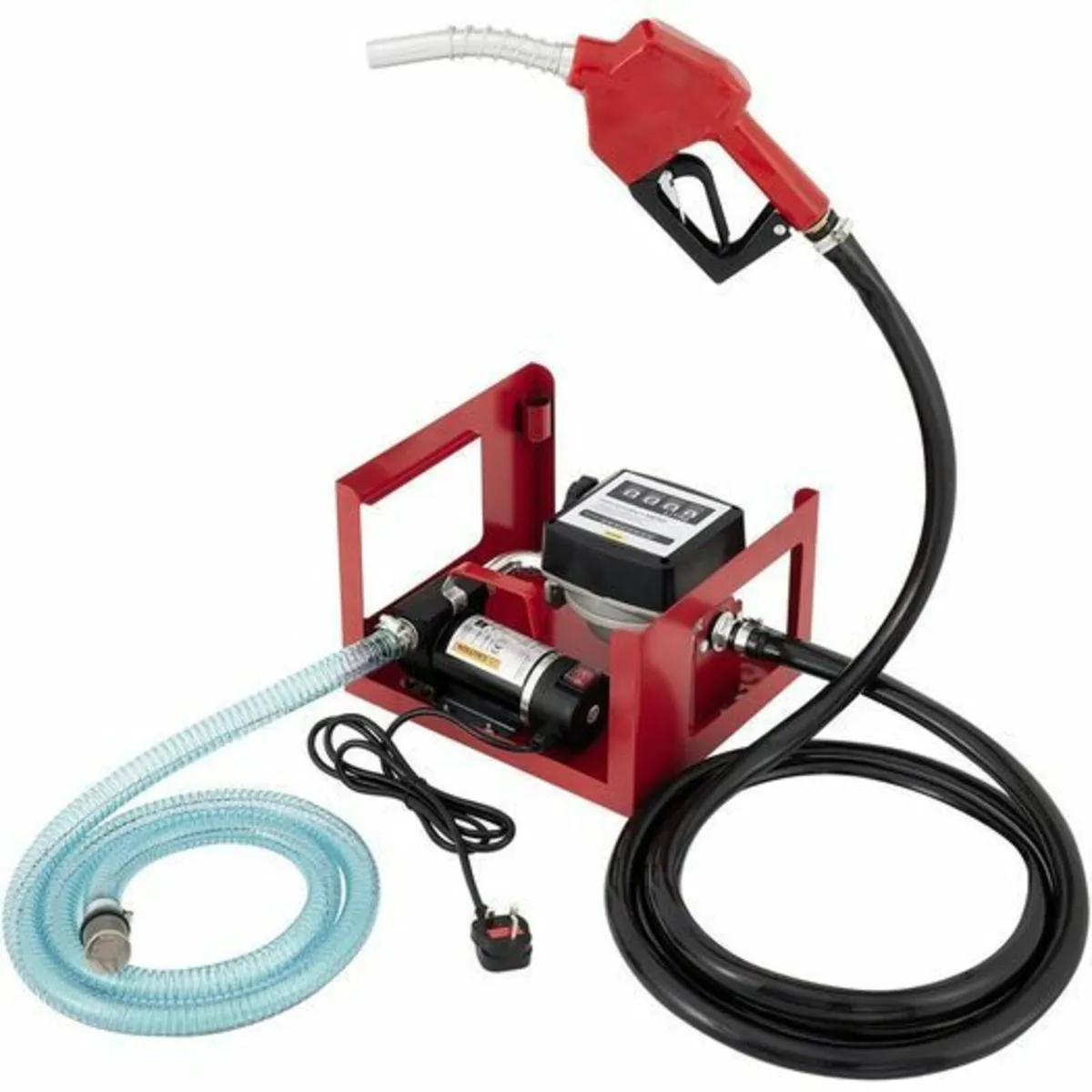 Diesel Pump 220V Oil Transfer Pump Pump Diesel 40l - Image 1
