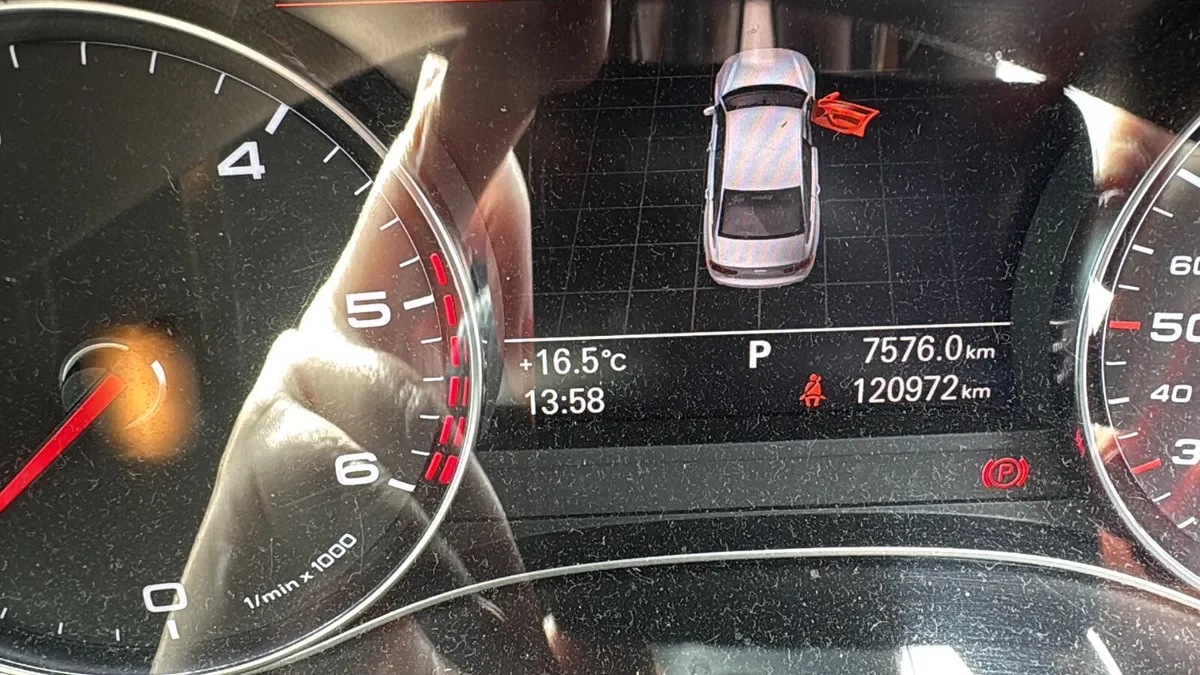 Audi A6 2014 - Image 3