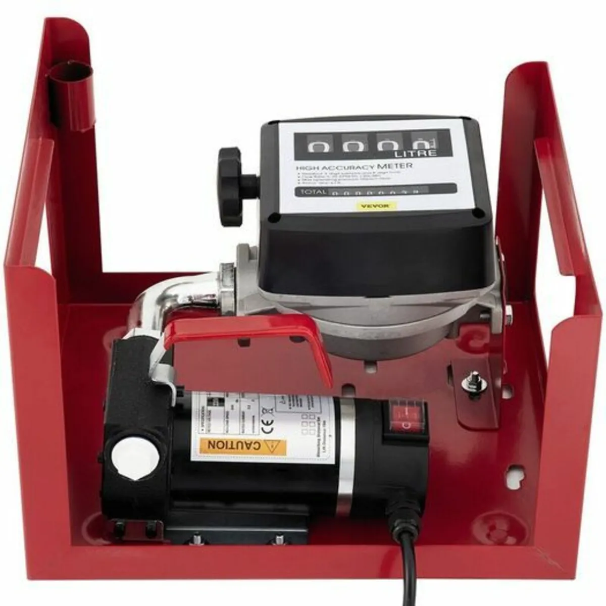 Diesel Pump 220V Oil Transfer Pump Pump Diesel 40l - Image 3