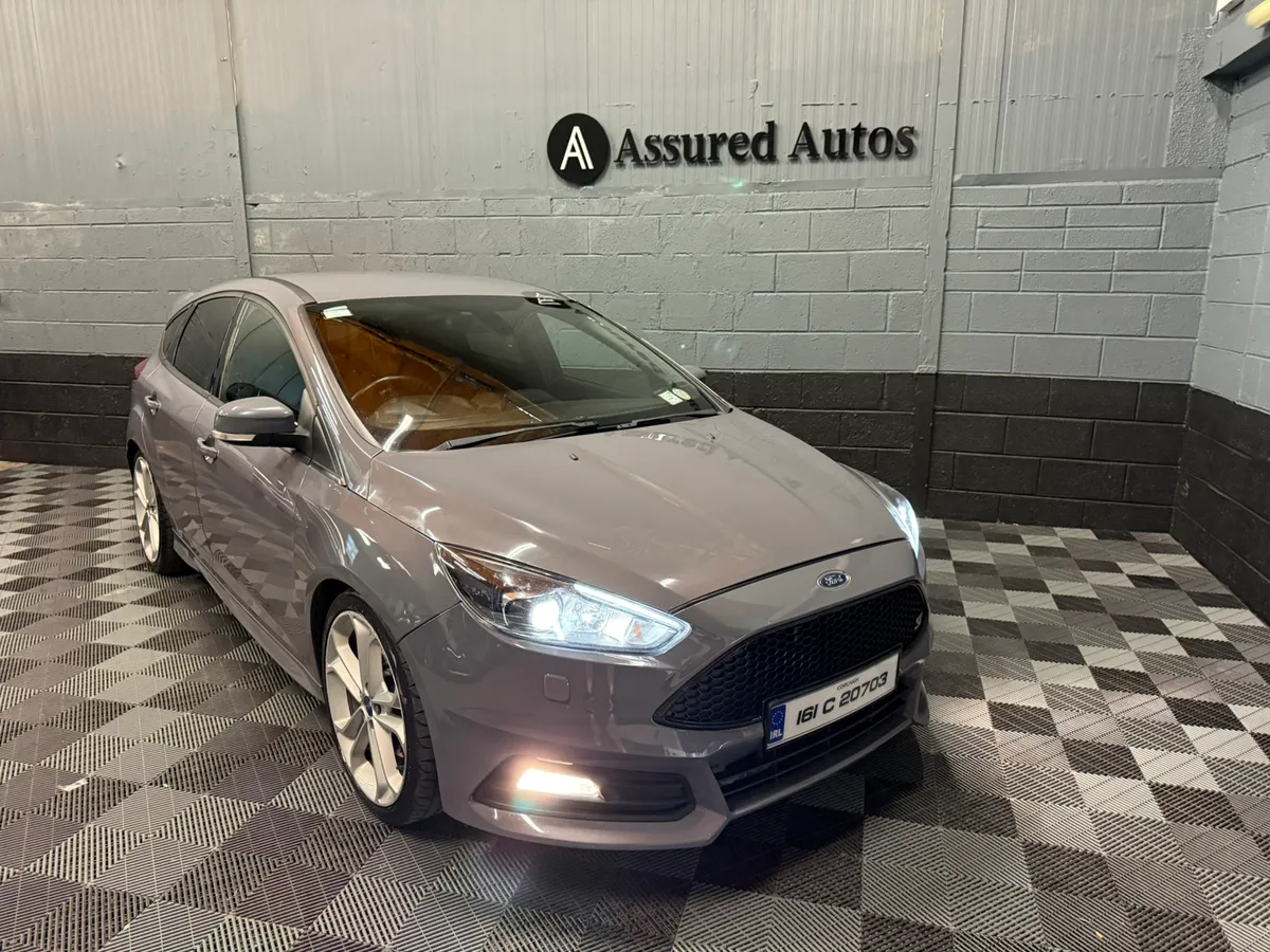 Ford Focus 2.0Tdci ST2 - Image 1
