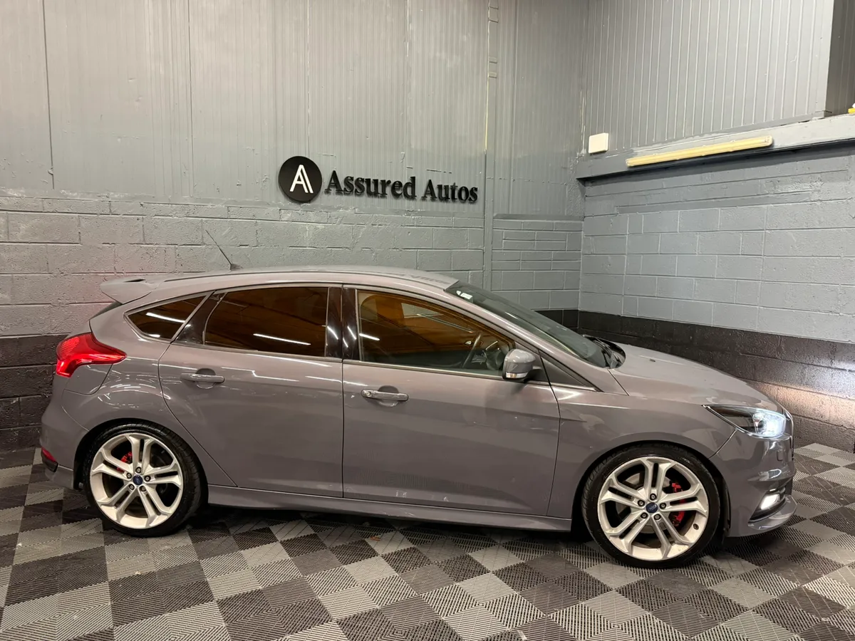 Ford Focus 2.0Tdci ST2 - Image 2