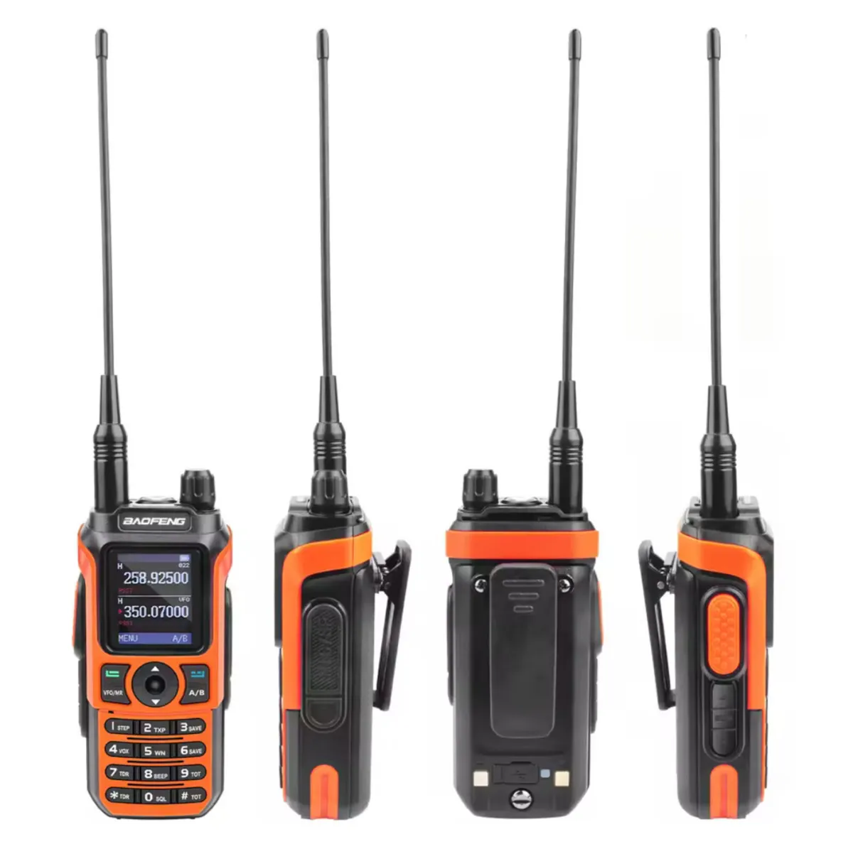 Baofeng UV-21 Professional Ling range Ham radio - Image 3