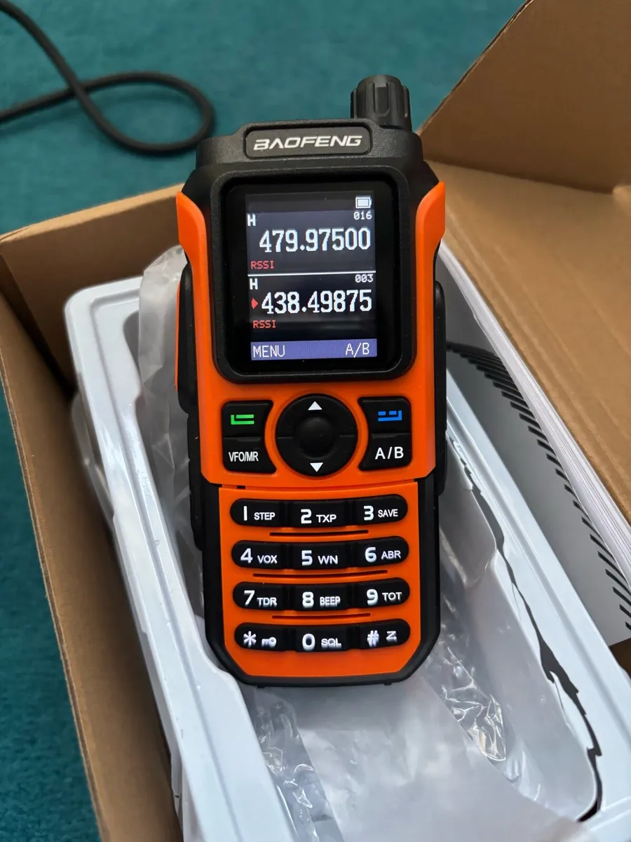 Baofeng UV-21 Professional Ling range Ham radio - Image 4