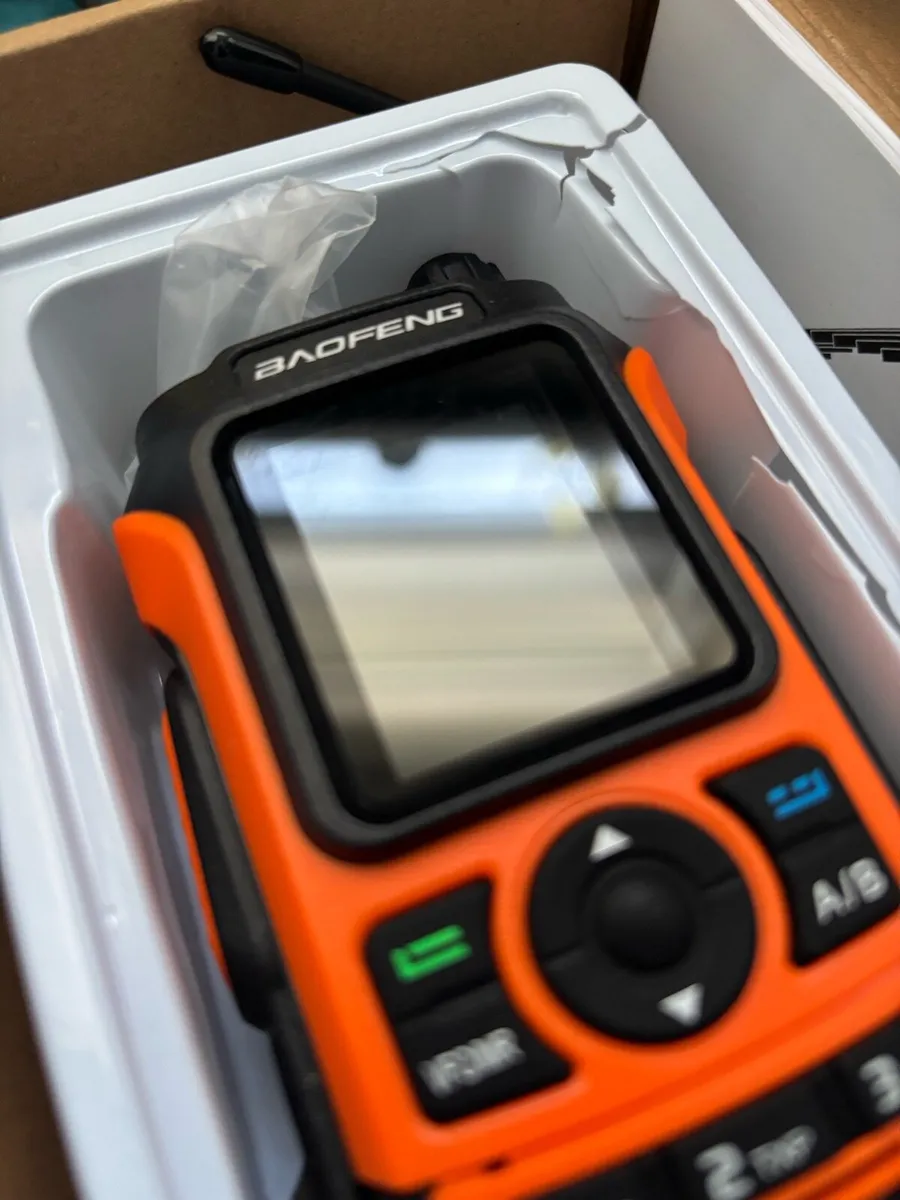 Baofeng UV-21 Professional Ling range Ham radio - Image 1