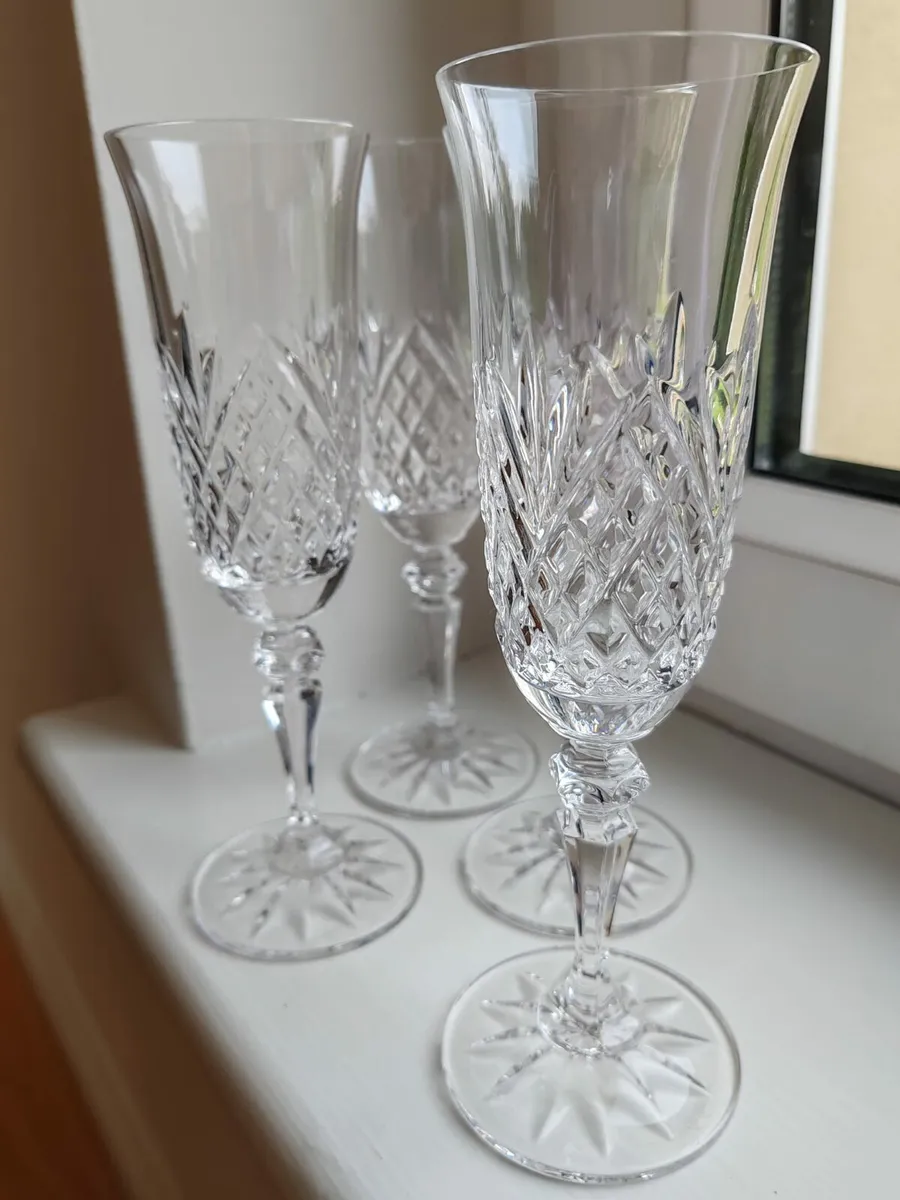 Glasswear/candle holders - Image 4