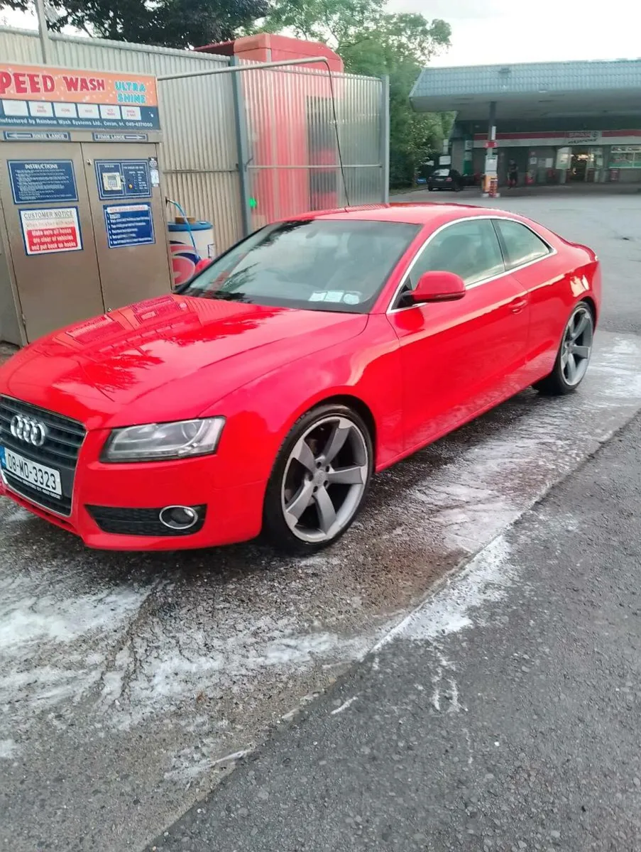 08 Audi A5 coupe 1.8tfsi NCT 9/25 tax 7/25 - Image 3