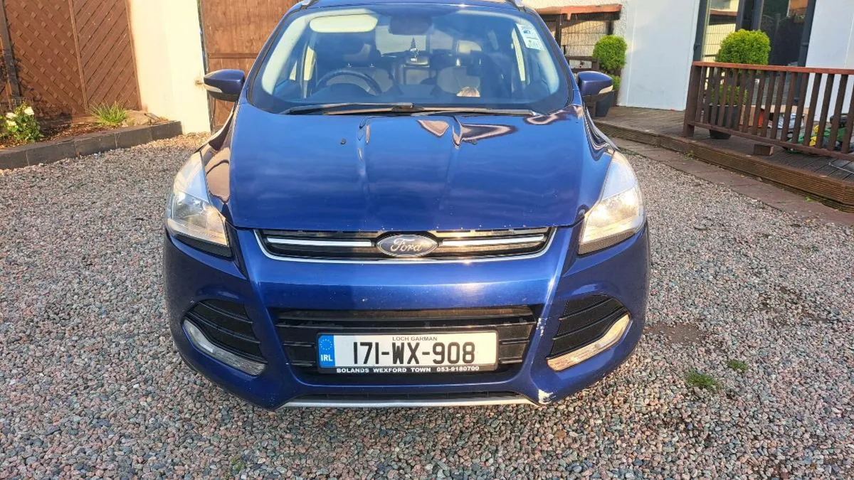 FORD KUGA TITANIUM 2.0TD120 - Image 3