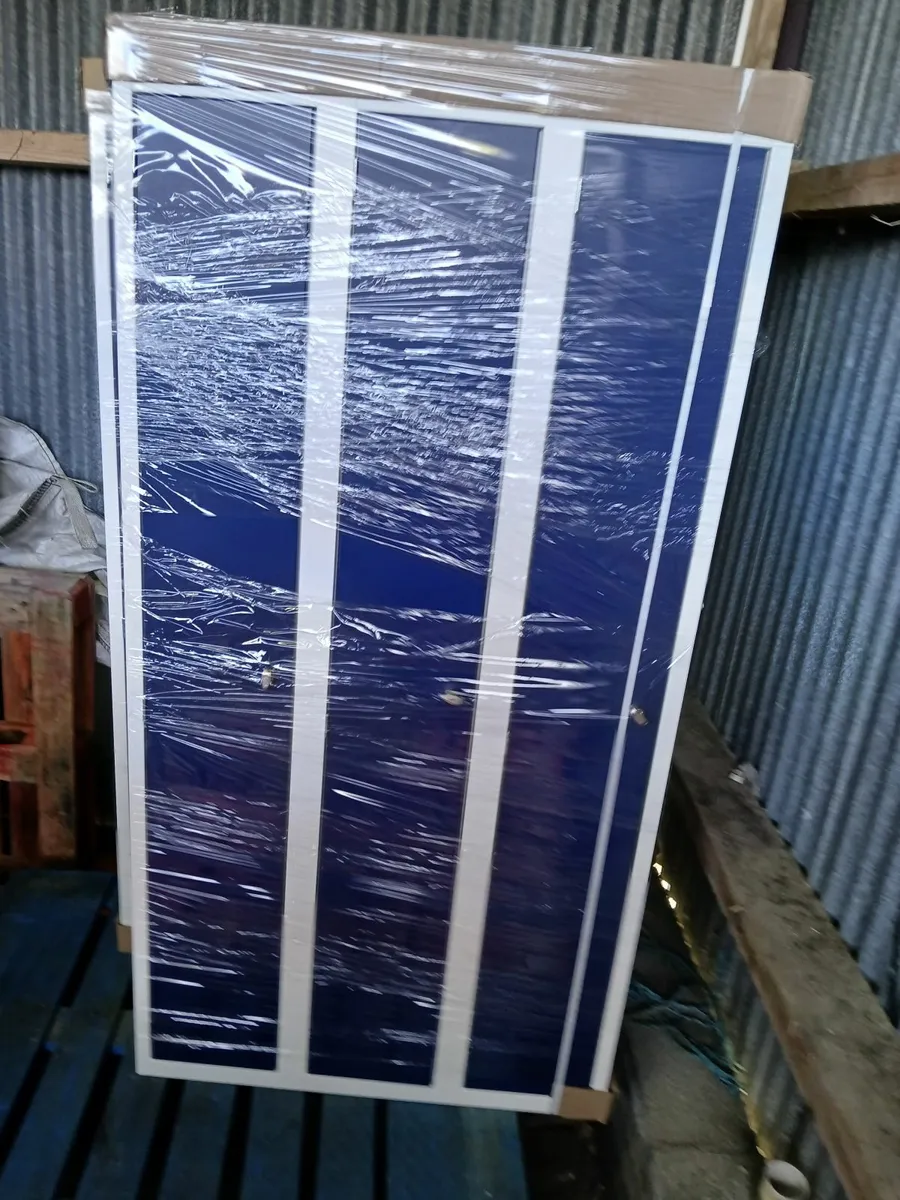 Sports lockers new (3x1)...delivered - Image 2
