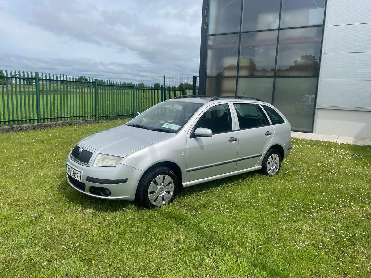 2007 Skoda Fabia 1.2 - Image 2