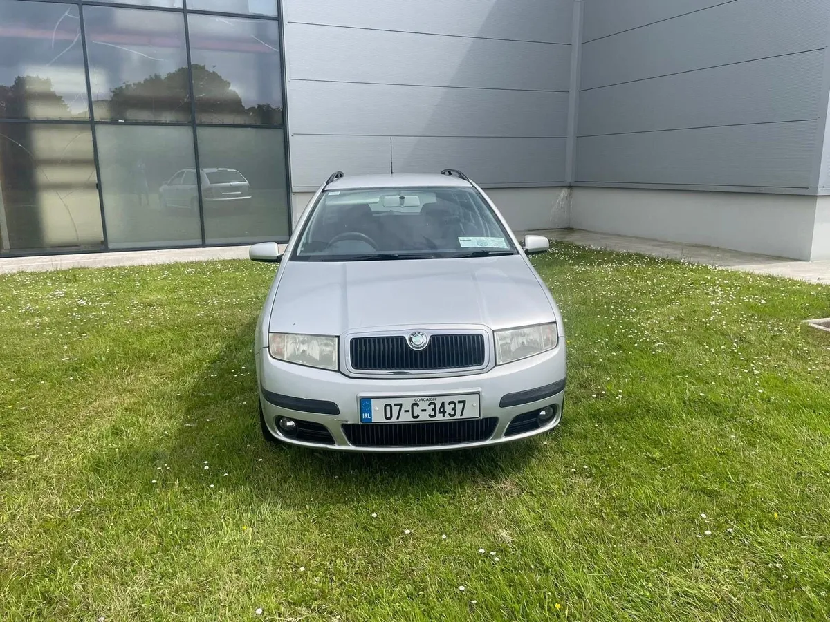 2007 Skoda Fabia 1.2 - Image 3