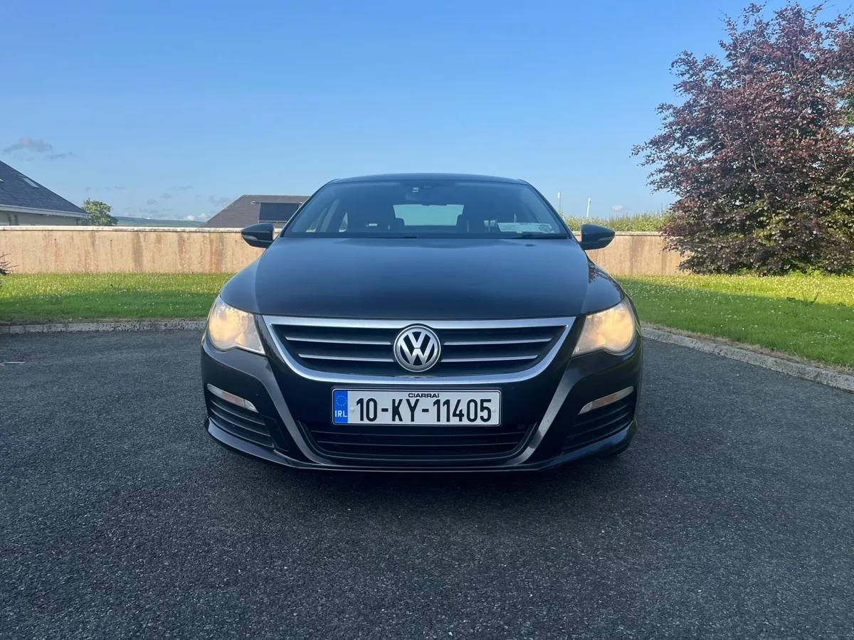 2010 Volkswagen Passat CC Tdi 140 Bhp - Image 2