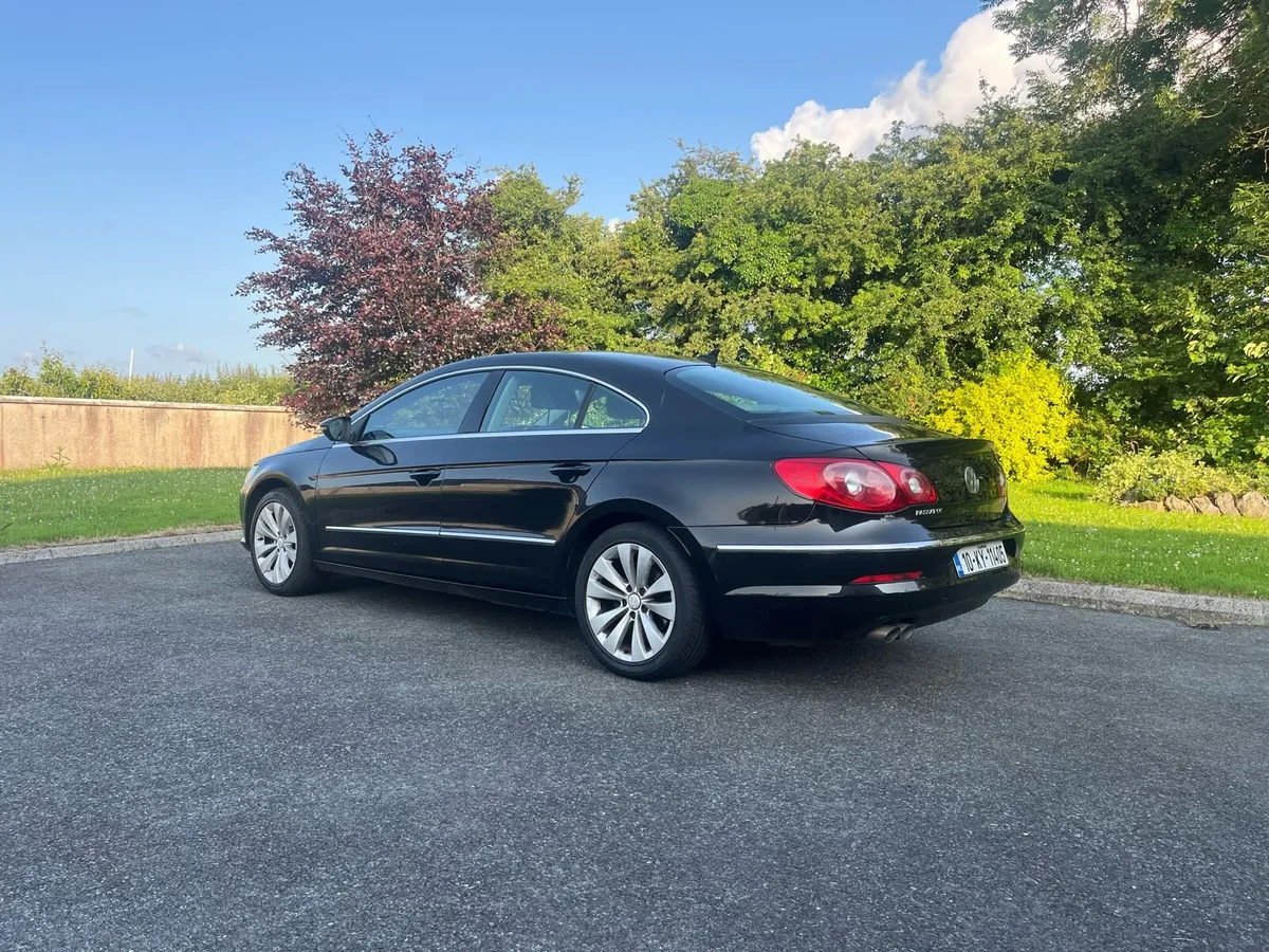 2010 Volkswagen Passat CC Tdi 140 Bhp - Image 3