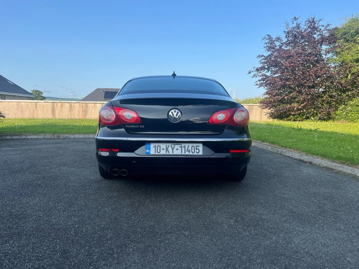 2010 Volkswagen Passat CC Tdi 140 Bhp - Image 4
