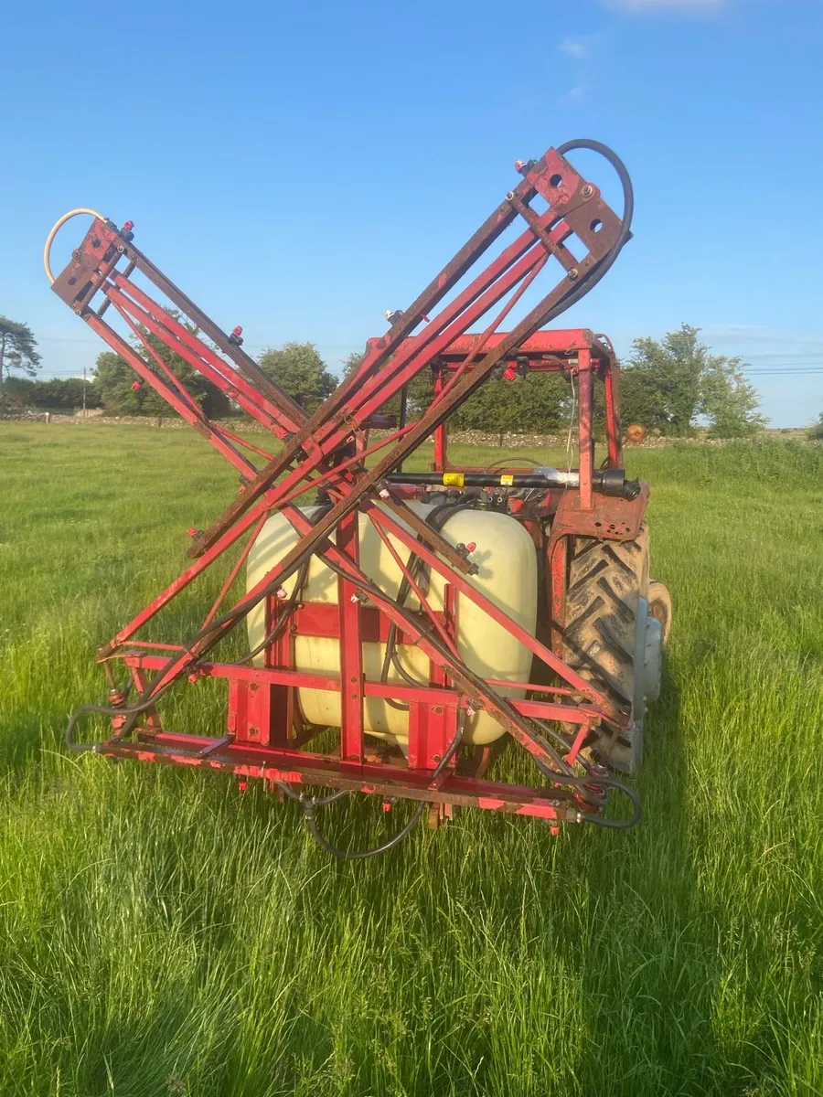 Hardi sprayer - Image 1
