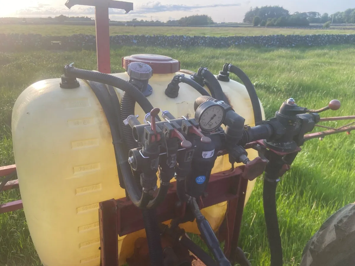 Hardi sprayer - Image 4