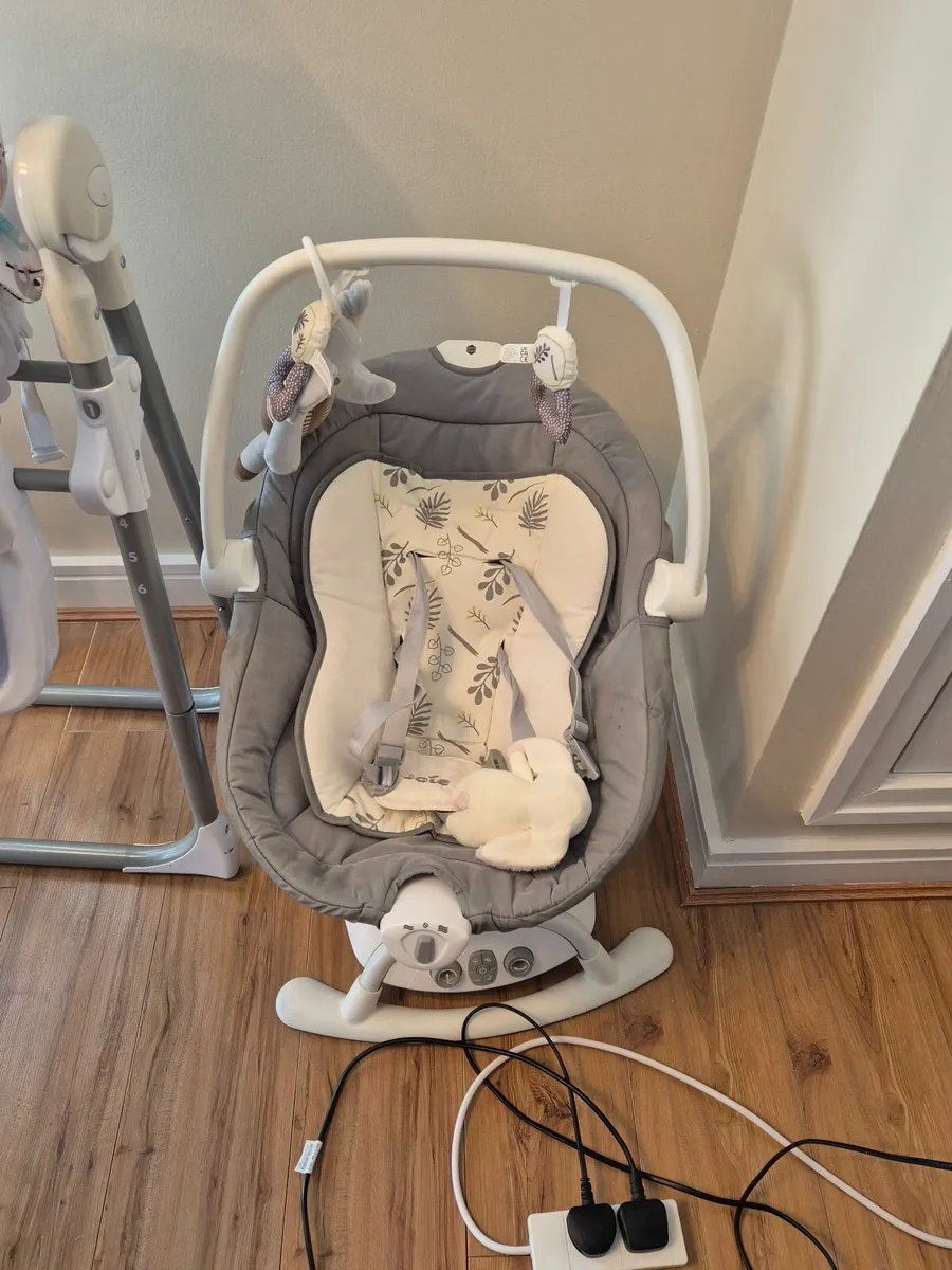 baby swing