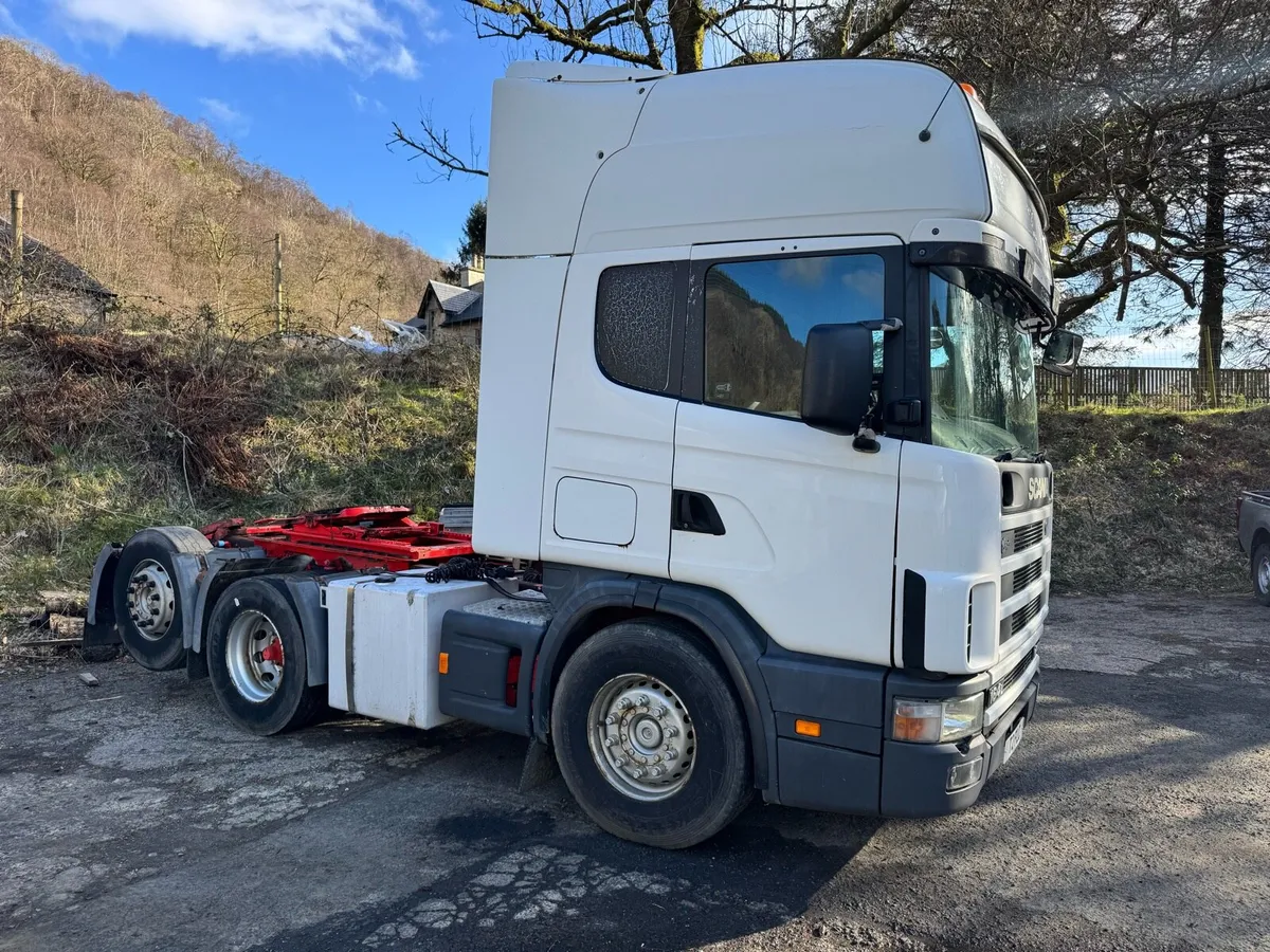 Scania 164 - 480 V8 - Image 1