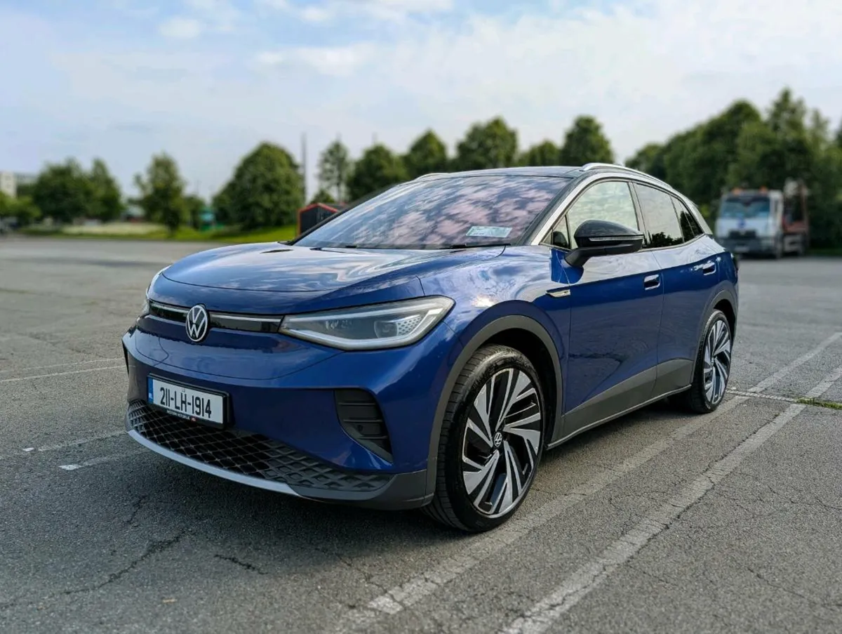 VW ID.4 1st Edition Max 77kWh - Image 1