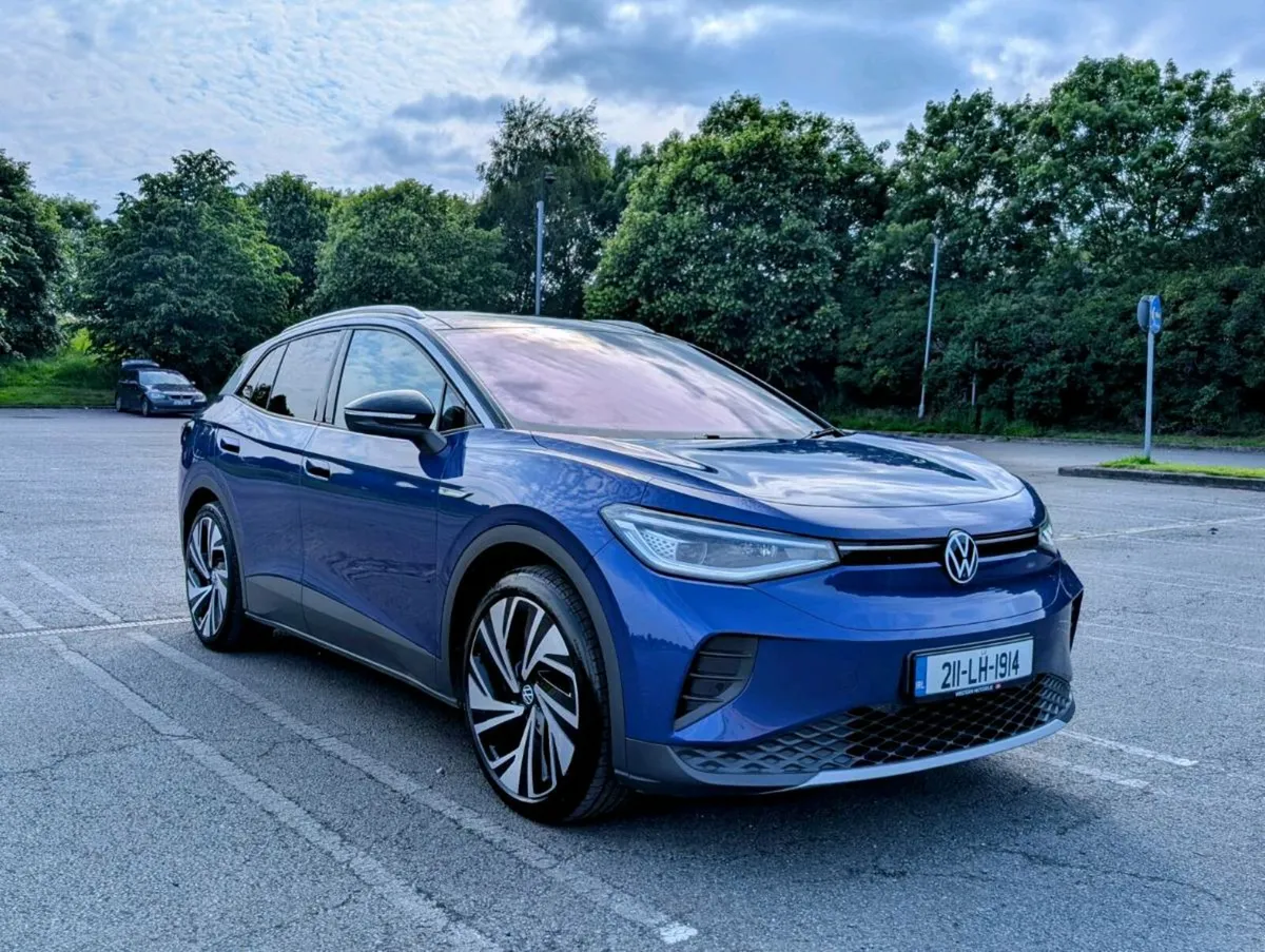 VW ID.4 1st Edition Max 77kWh - Image 2