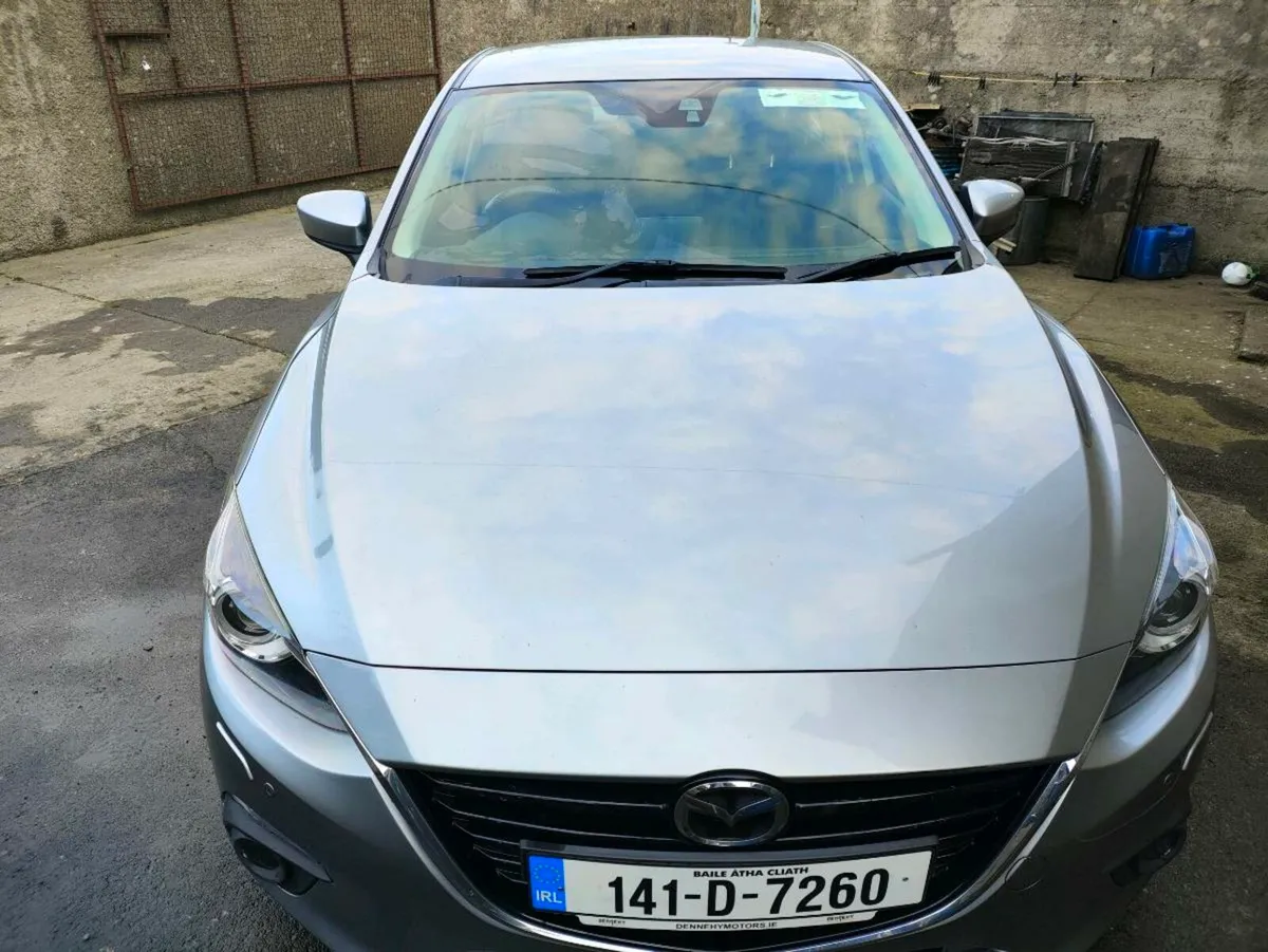 2014 Mazda 3 New NCT - Image 1