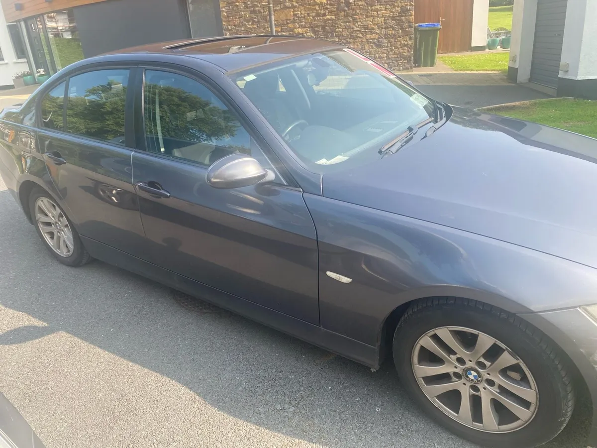BMW 320 230 I ES IES Z3SA 4DR E90 SALOON N46 2.0 - Image 2