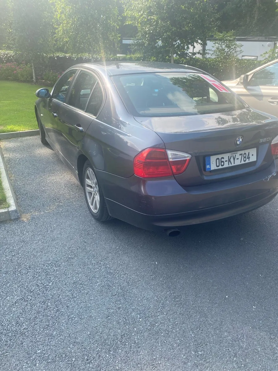 BMW 320 230 I ES IES Z3SA 4DR E90 SALOON N46 2.0 - Image 4