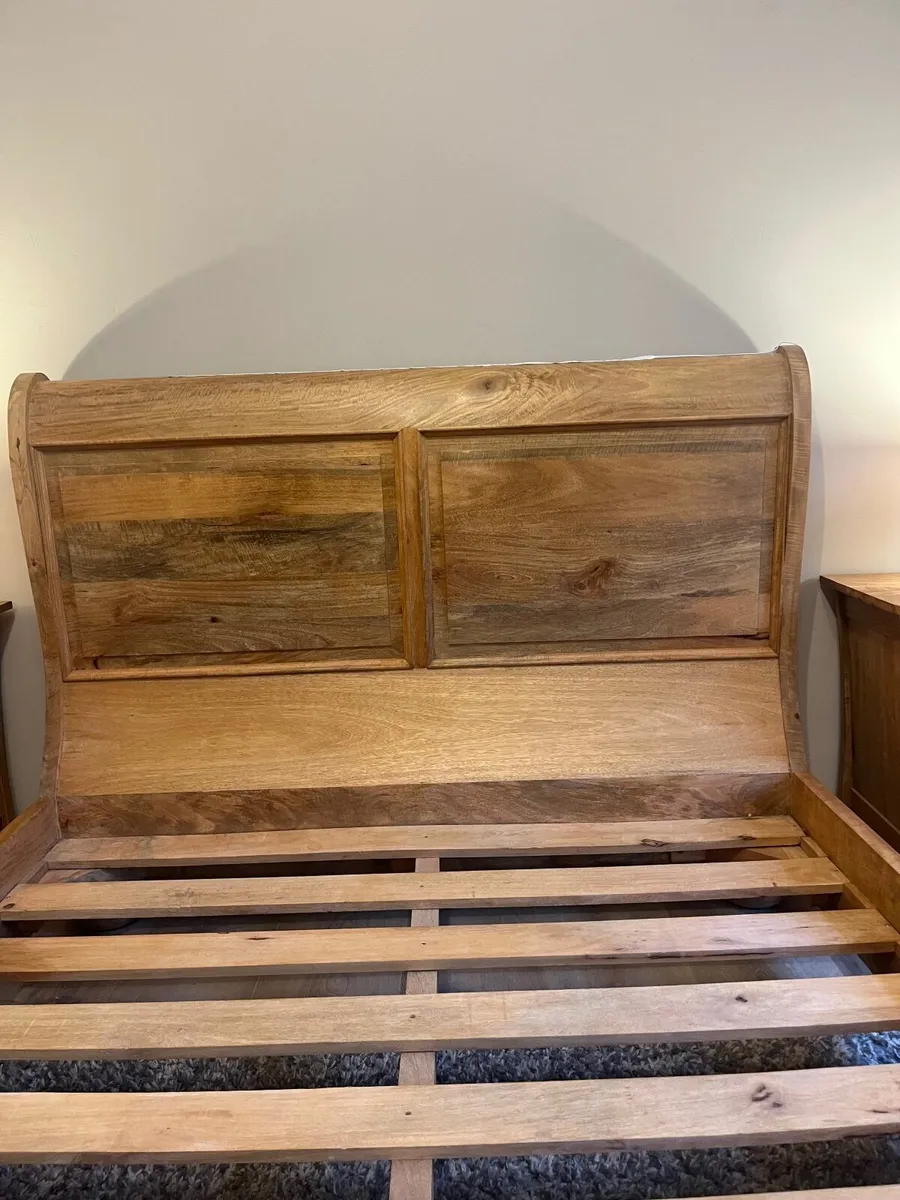 Bed King Size - Image 2