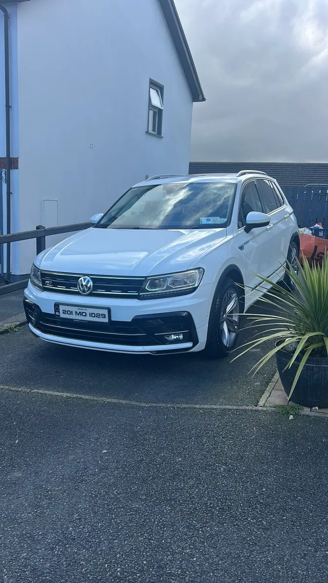 Volkswagen Tiguan 2020 - Image 1
