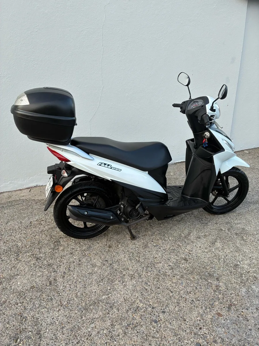 Suzuki Address - Image 1