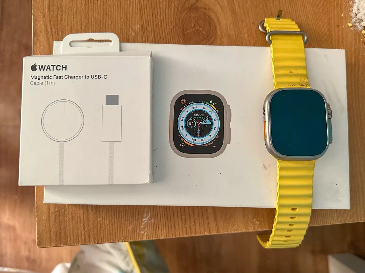 Apple Watch Ultra 49mm