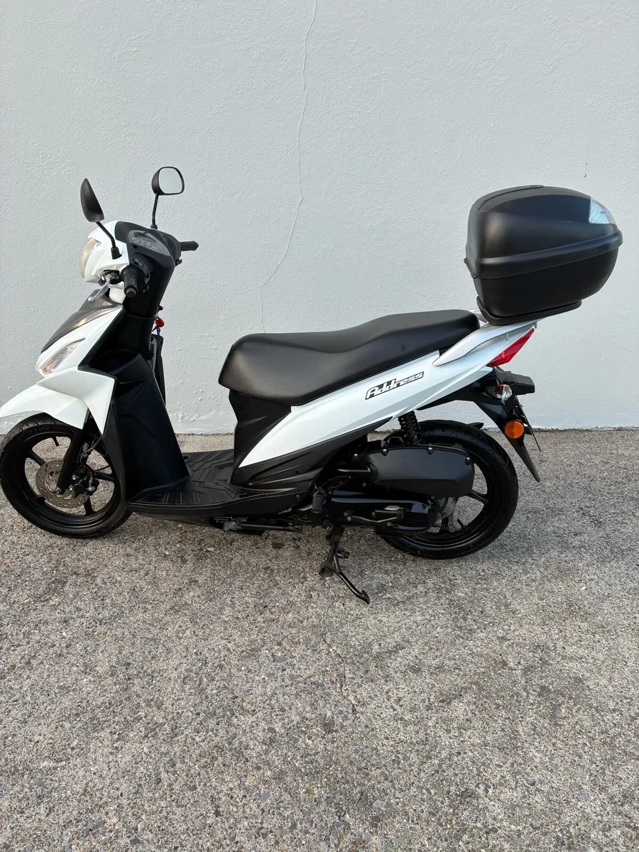 Suzuki Address - Image 3