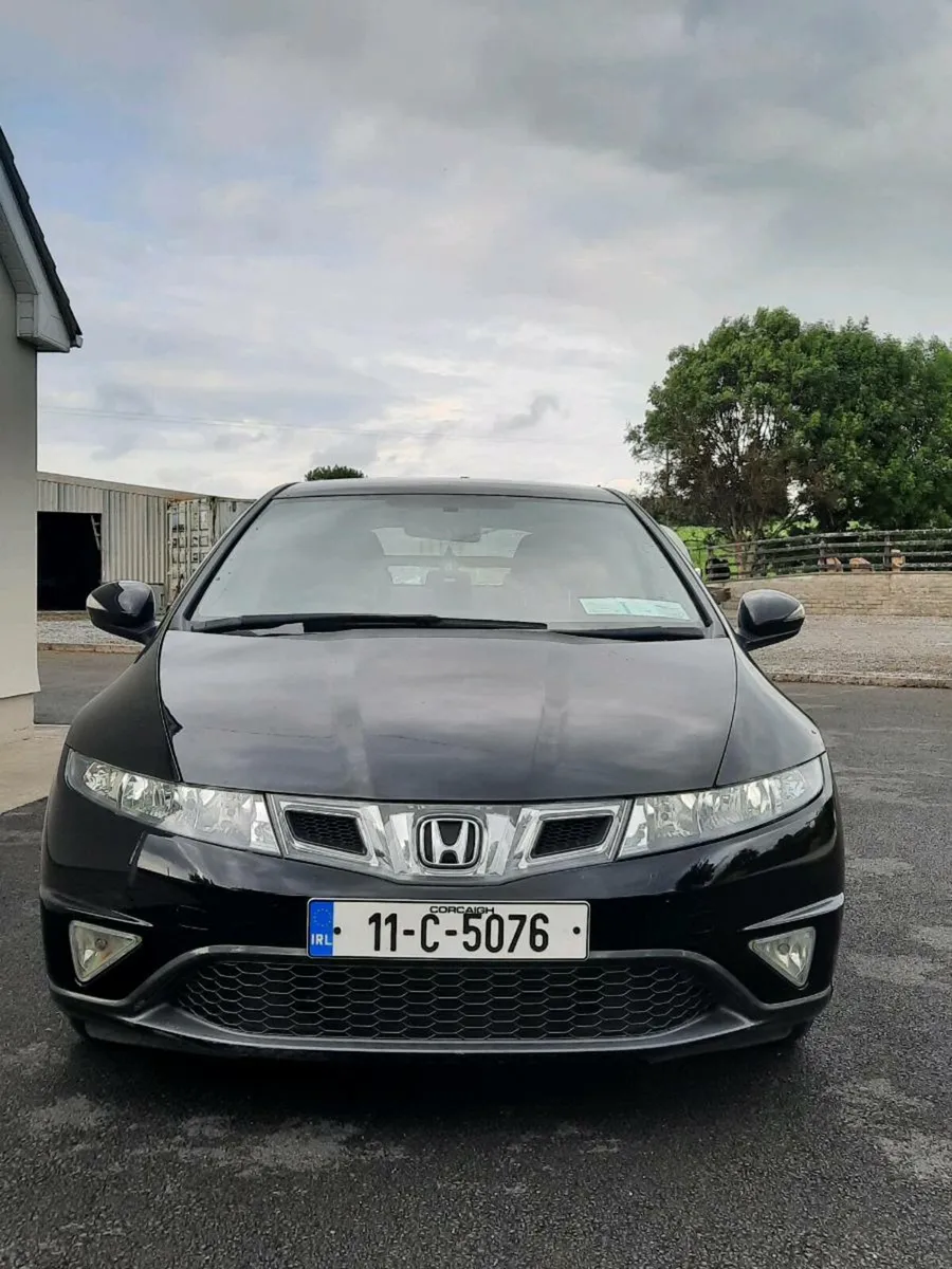 Honda Civic 1.4i Se 2011 - Image 3